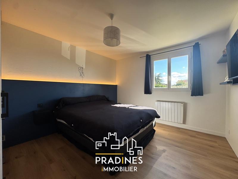 Maison ancienne - 110 m² - 5 pièces