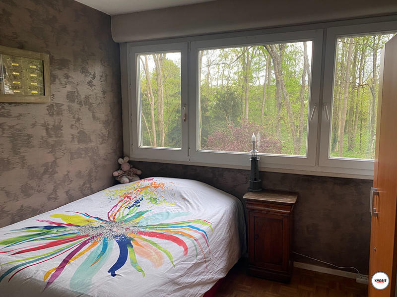 Appartement - 92 m² - 5 pièces