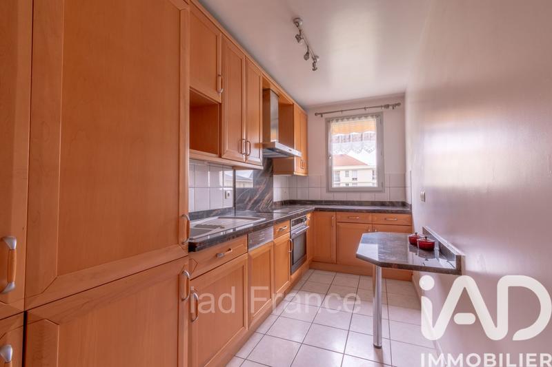 Appartement - 66 m² - 3 pièces