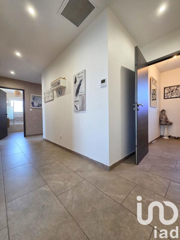 Maison - 195 m² - 7 pièces