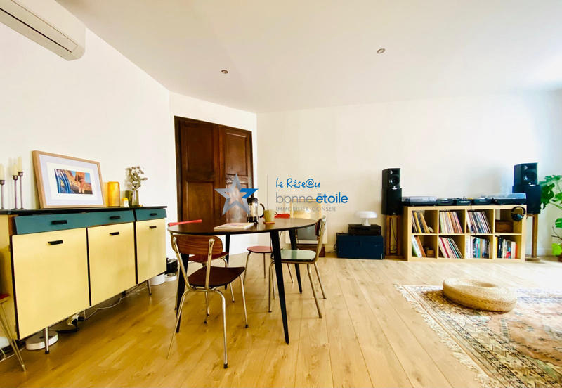 Appartement - 70 m² - 3 pièces