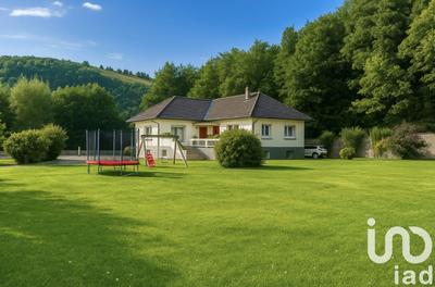 Maison - 162 m² - 7 pièces