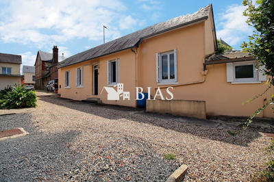 Maison - 59 m² - 3 pièces