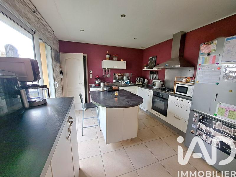 Maison - 148 m² - 7 pièces