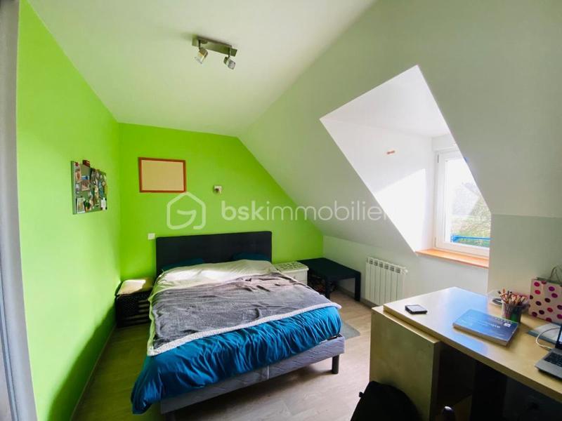 Maison - 141 m² - 6 pièces