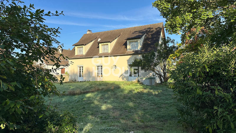 Maison - 94 m² - 3 pièces