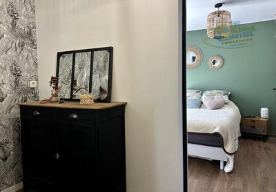 Maison - 116 m² - 6 pièces