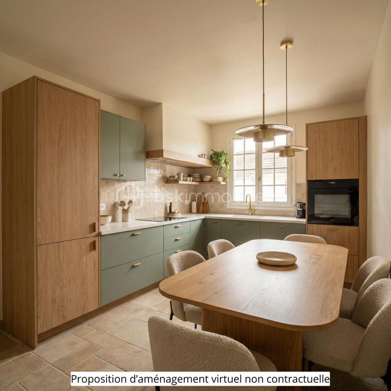 Maison - 125 m² - 5 pièces