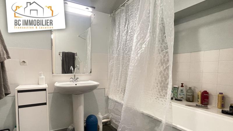 Appartement - 50 m² - 2 pièces