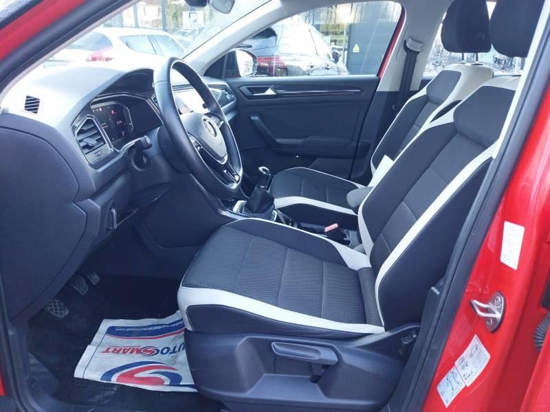 Volkswagen t-Roc 1.5 Tsi 150 Evo Start/Stop Bvm6 Carat