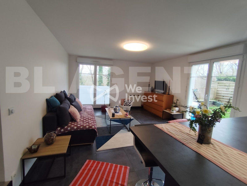 Appartement - 71 m² - 3 pièces