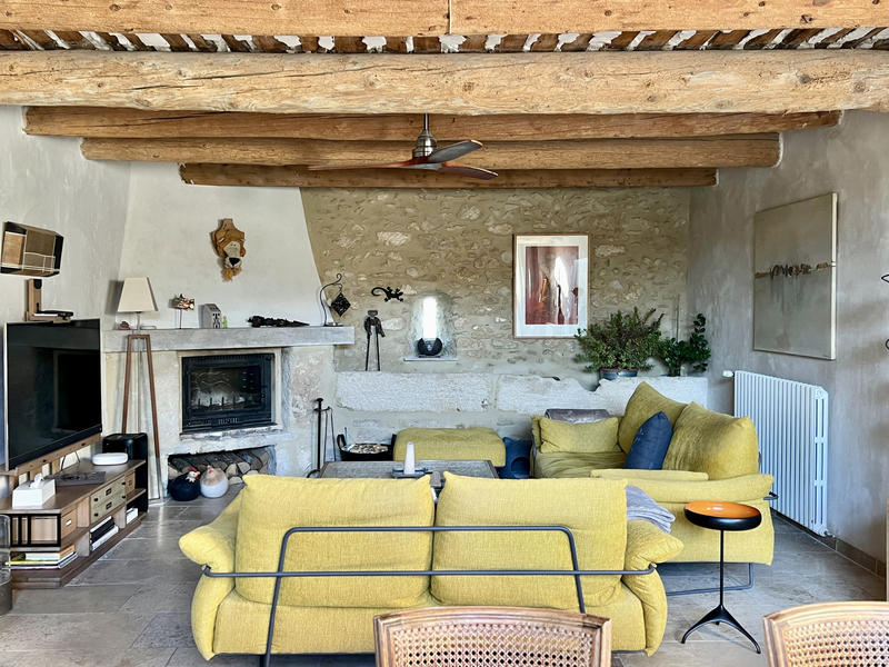 Mas - 362 m² - 8 pièces