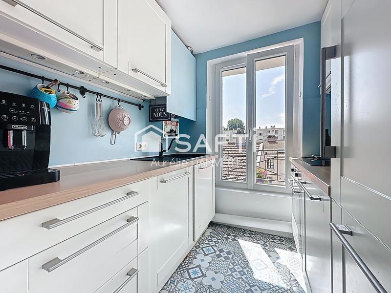 Appartement - 77 m² - 4 pièces