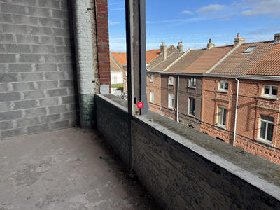 Appartement - 59 m² - 1 pièce