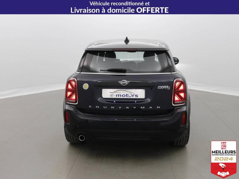 Mini Countryman 125+95 All4 Bva6 Cooper se Yours