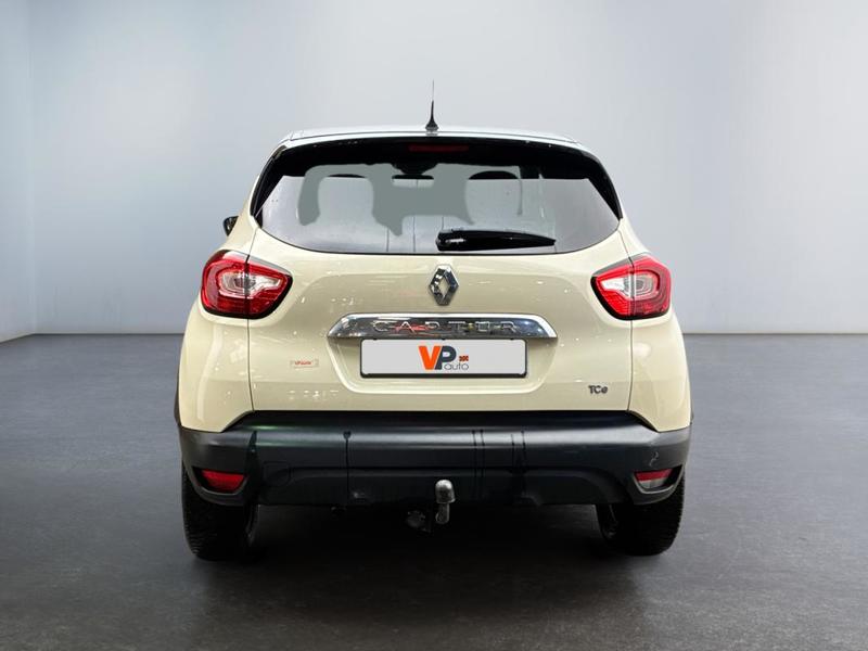 Renault Captur TCe 90 Energy s&amp;S eco2 Intens