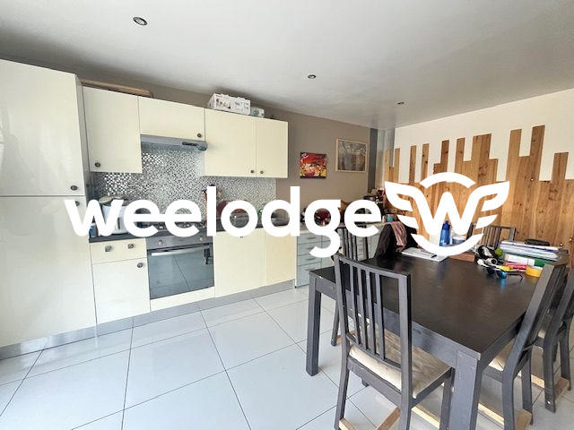 Maison - 63 m² - 3 pièces