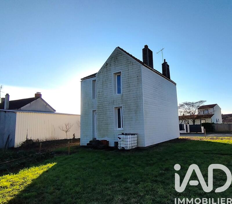 Maison - 78 m² - 3 pièces