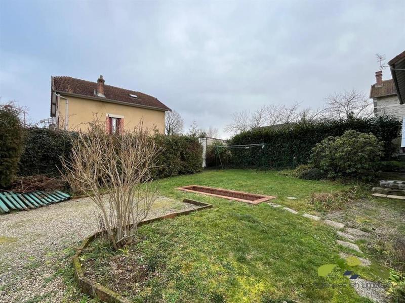 Maison - 81 m² - 4 pièces