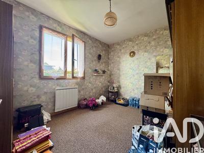 Maison - 70 m² - 4 pièces