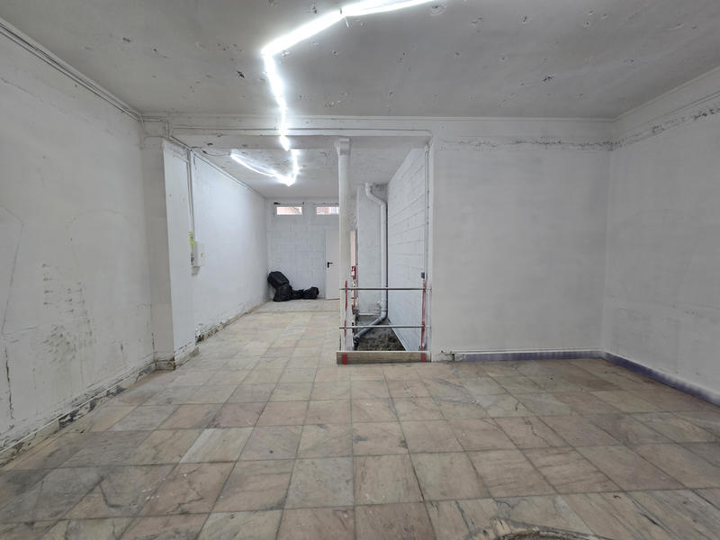 Local commercial - 62 m²