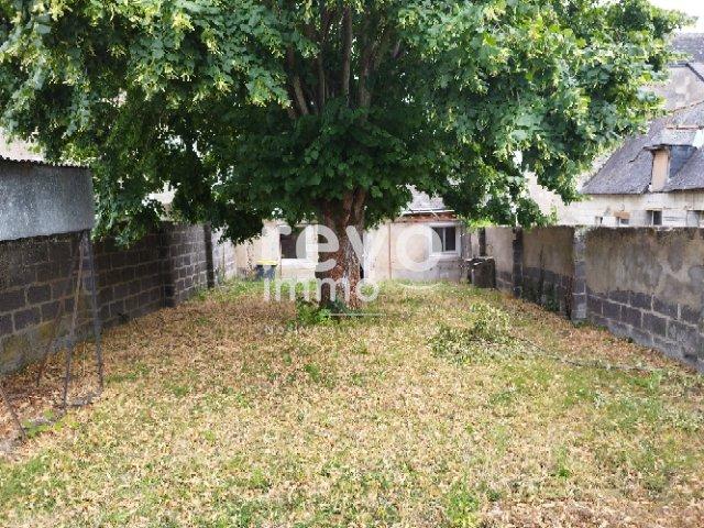 Maison - 65 m² - 3 pièces