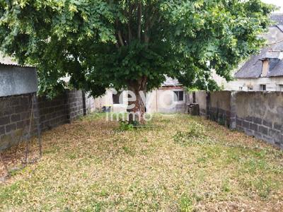 Maison - 65 m² - 3 pièces