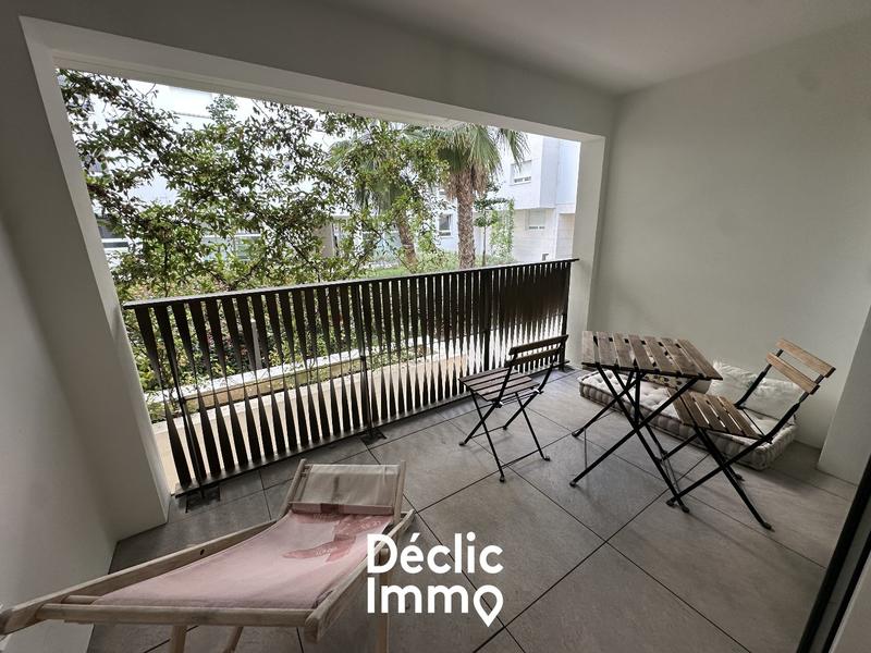 Appartement - 61 m² - 3 pièces