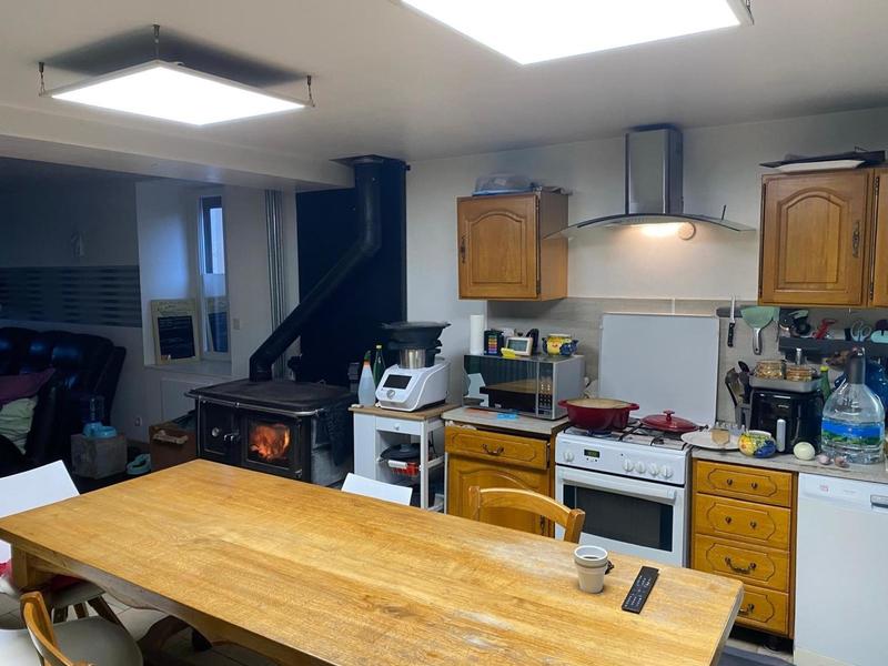 Maison - 110 m² - 6 pièces