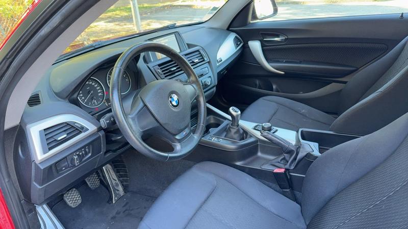 Bmw Série 1 (F21) 116i 136 Premiere