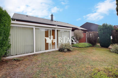 Maison - 97 m² - 5 pièces