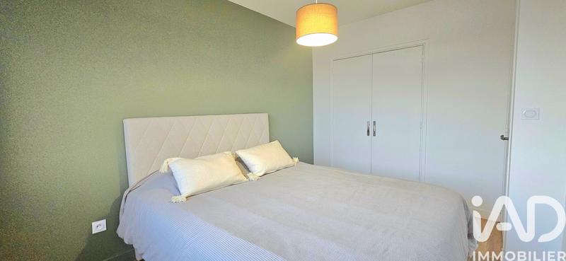 Appartement - 59 m² - 3 pièces