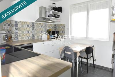 Maison - 85 m² - 4 pièces