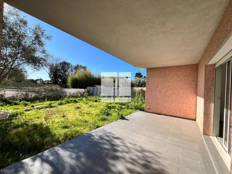 Appartement - 49 m² - 2 pièces