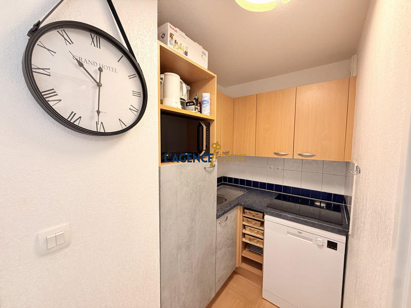 Appartement - 34 m² - 3 pièces