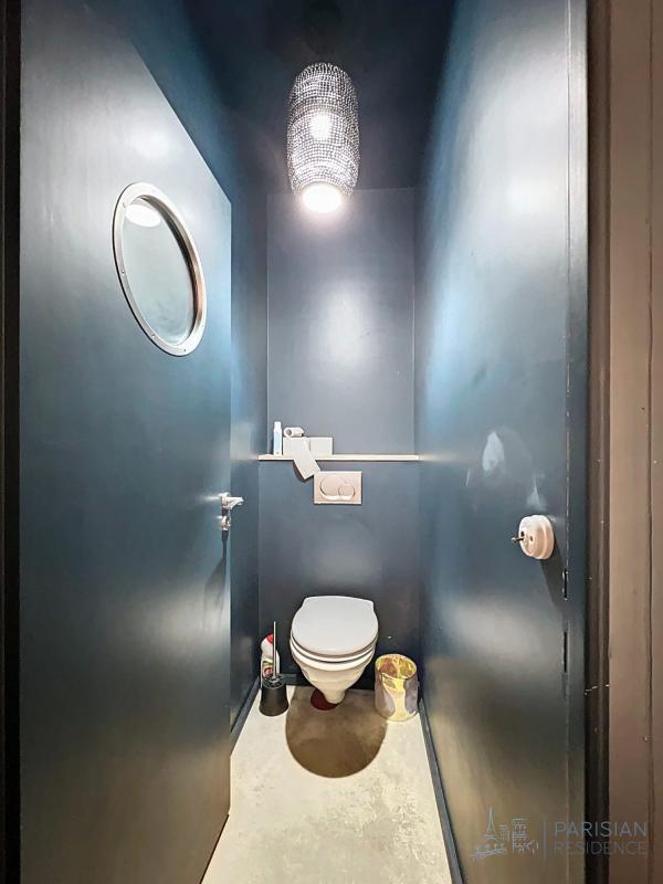 Appartement - 58 m² - 2 pièces