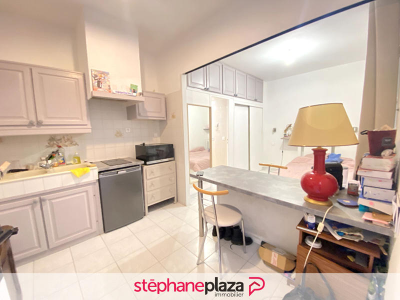 Appartement - 20 m² - 1 pièce