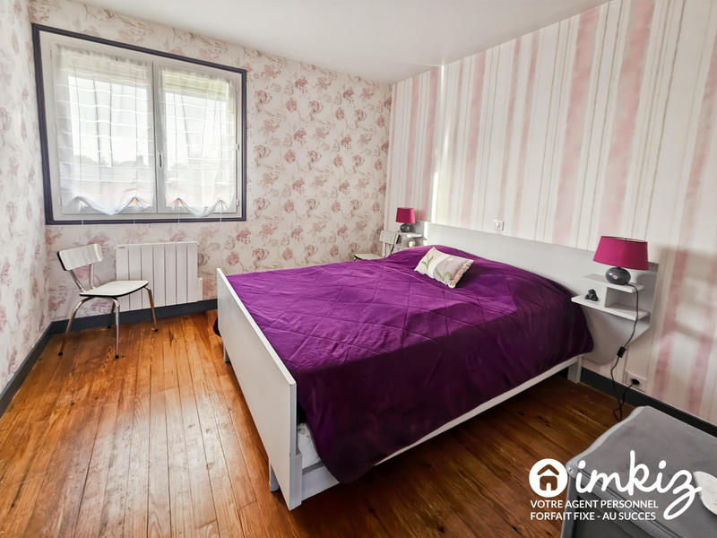 Maison - 172 m² - 8 pièces