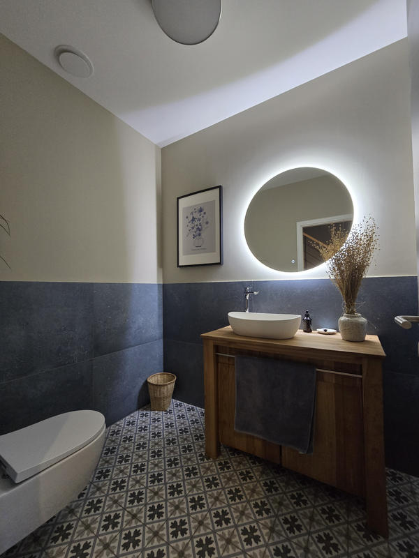 Maison - 255 m² - 8 pièces