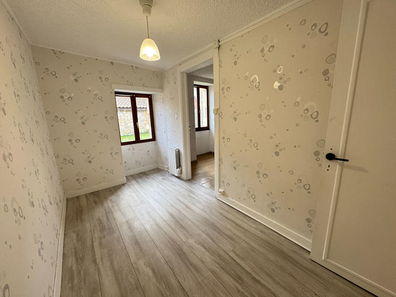 Maison - 72 m² - 4 pièces