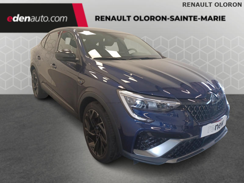 Renault Arkana E-Tech full hybrid 145 Gsr2 esprit Alpine