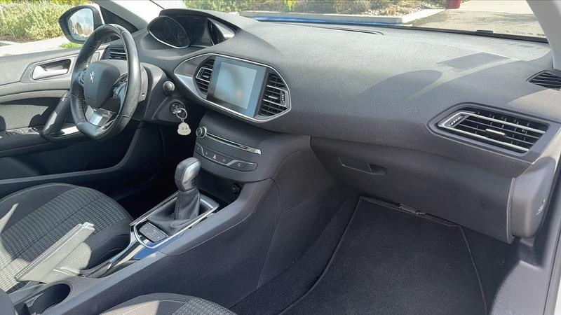 Peugeot 308 1.6 BlueHDi 120 Eat6 Style - Automatique