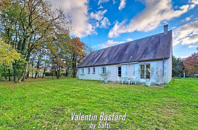 Maison - 105 m² - 5 pièces