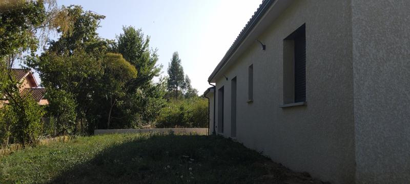 Maison - 98 m² - 4 pièces