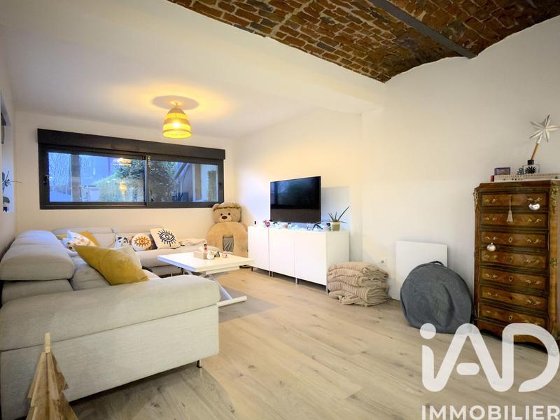 Maison de ville - 320 m² - 10 pièces