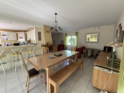 Maison - 156 m² - 6 pièces