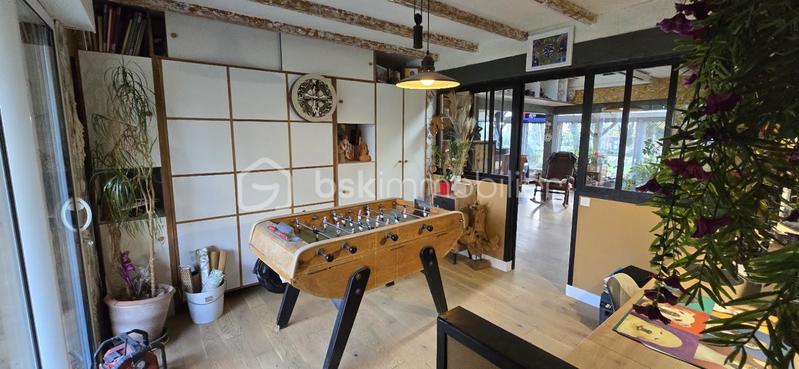 Maison - 176 m² - 6 pièces