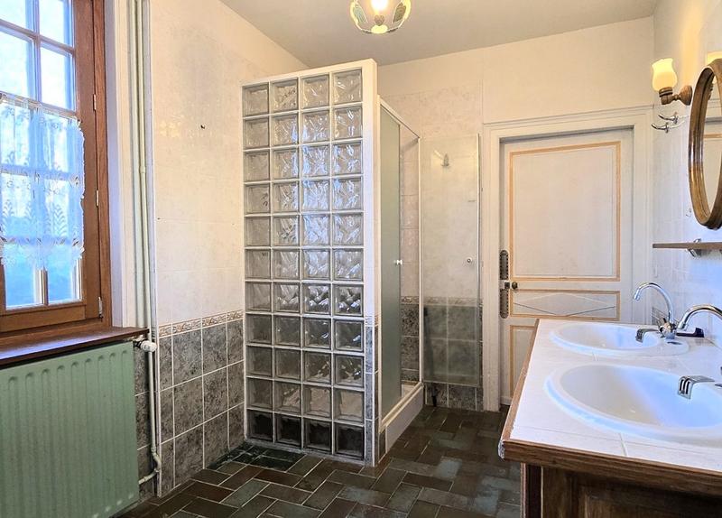 Maison ancienne - 116 m² - 5 pièces