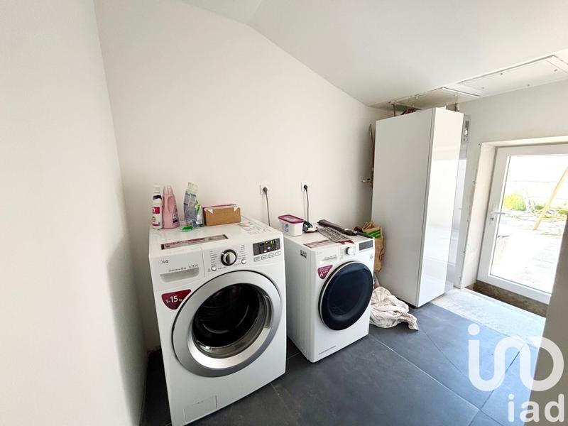 Maison de ville - 180 m² - 8 pièces