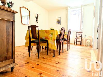 Maison de village - 114 m² - 4 pièces